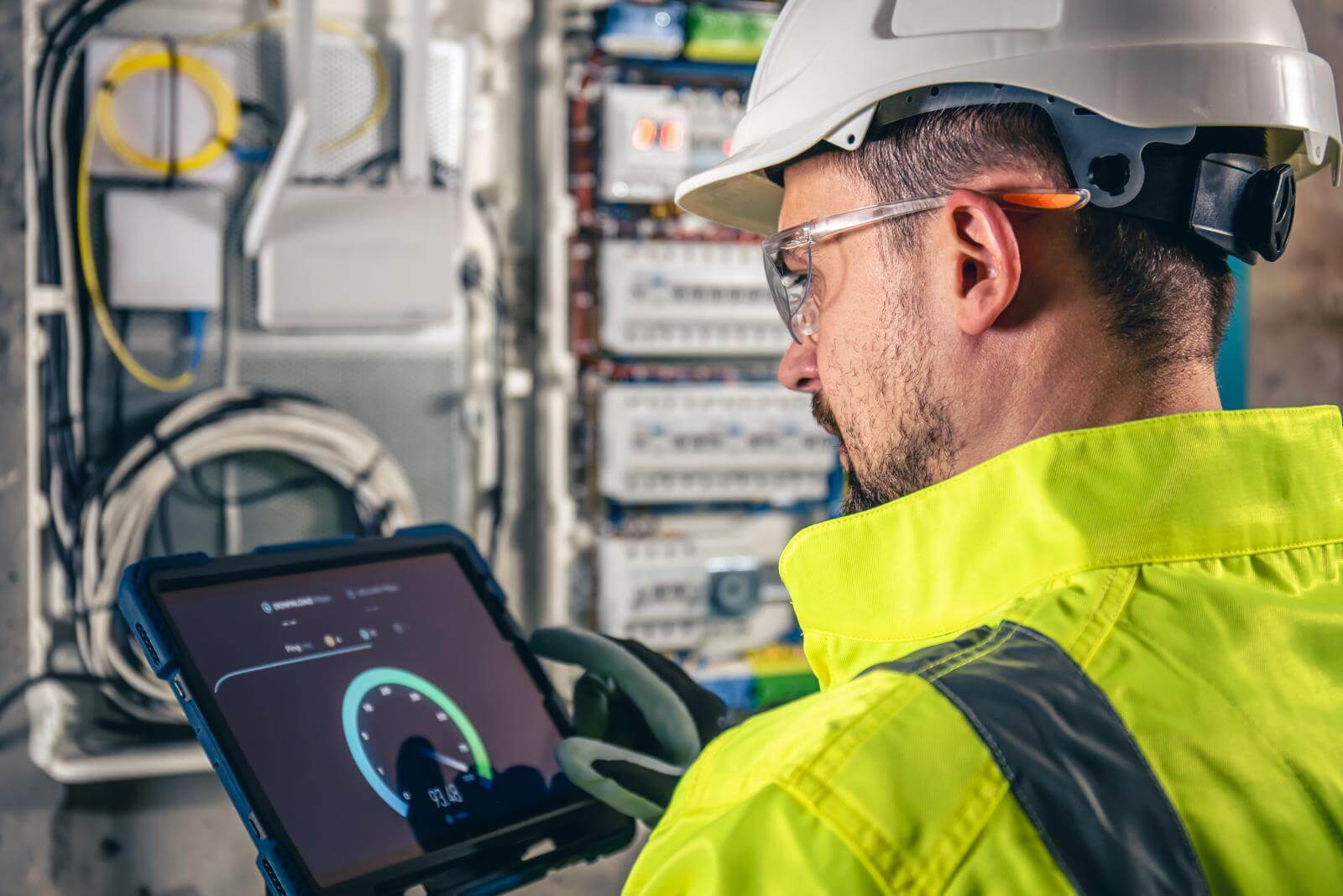 Machine condition monitoring
